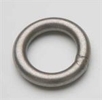 Rustfri st�l ring